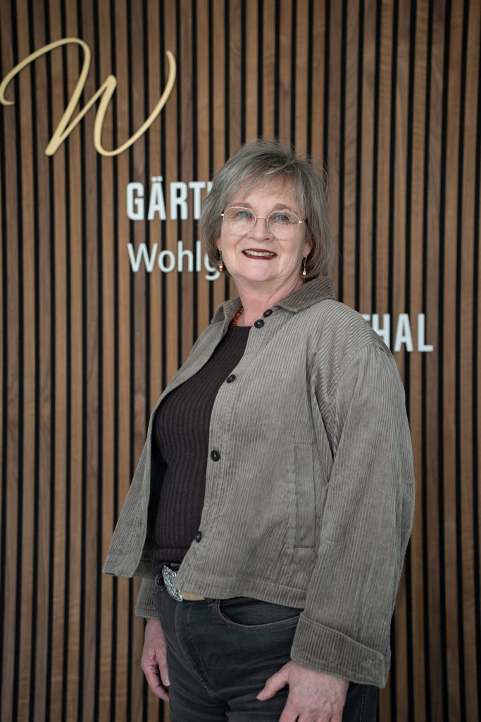 Carola Wohlgemuth, Buchhaltung
