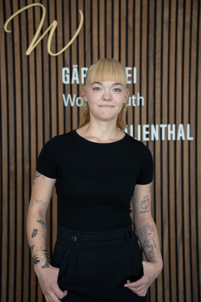 Jana Willms, Kundenbetreuung und Planung